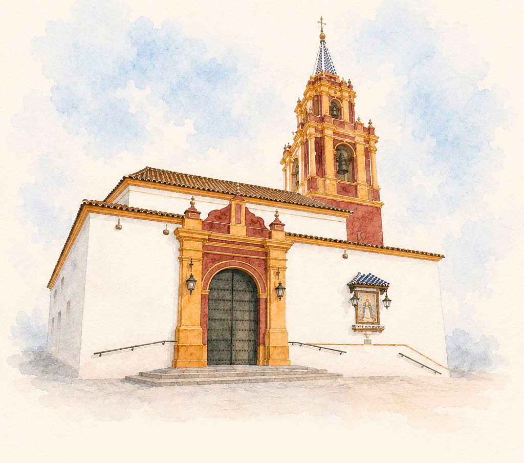 Parroquia Santa María la Blanca